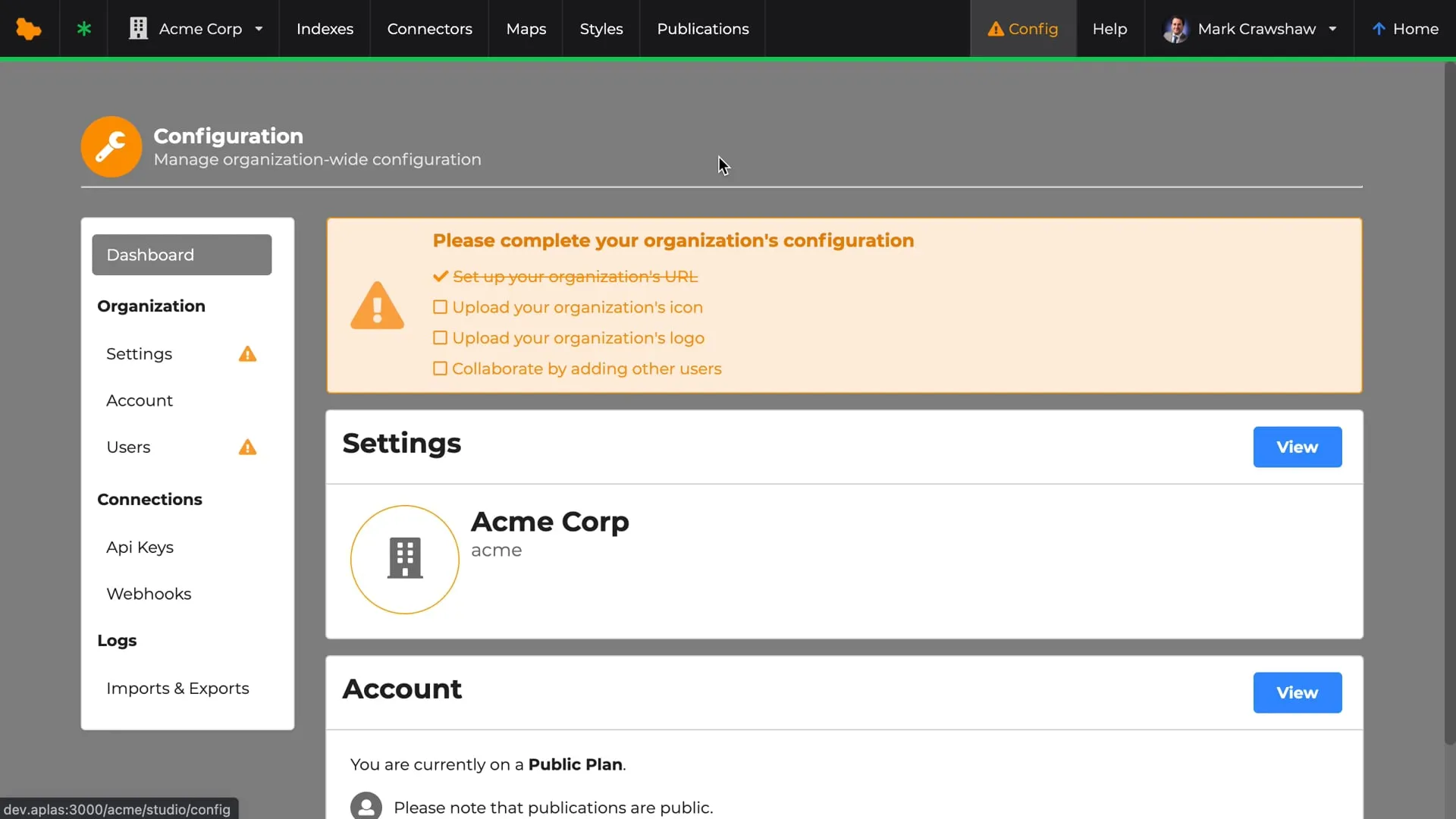 REA Group's software index in Aplas